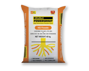 UltraTech Powergrout NS3